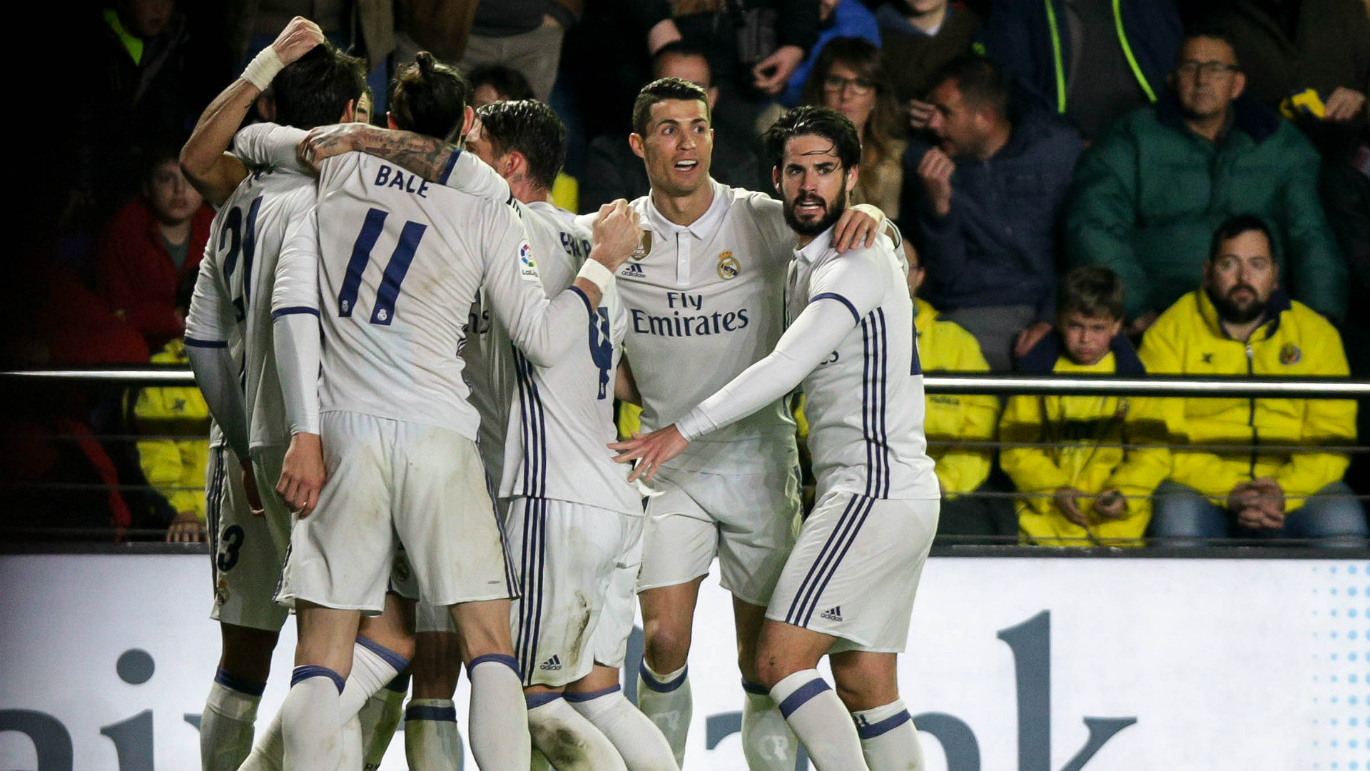 Real Madrid – Villarreal Betting Tips 13.01.2018