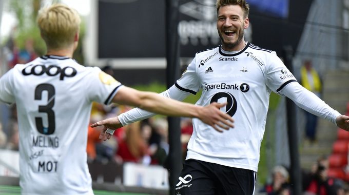 Tromso IL vs Rosenborg BK  Betting Tips 11/06/2018