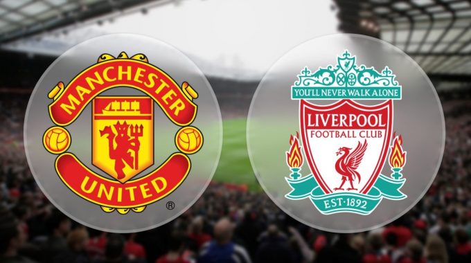 Football Tips Manchester United vs Liverpool 29/07