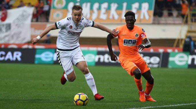 Alanyaspor vs Konyaspor betting tips 6/05/2019
