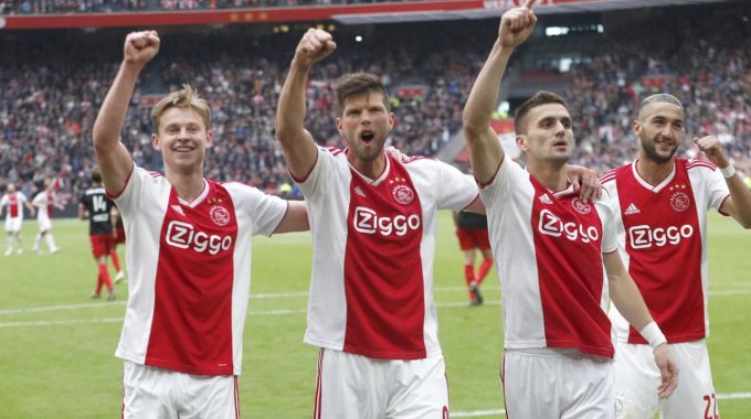 De Graafschap vs Ajax Betting Tips  15/05/2019