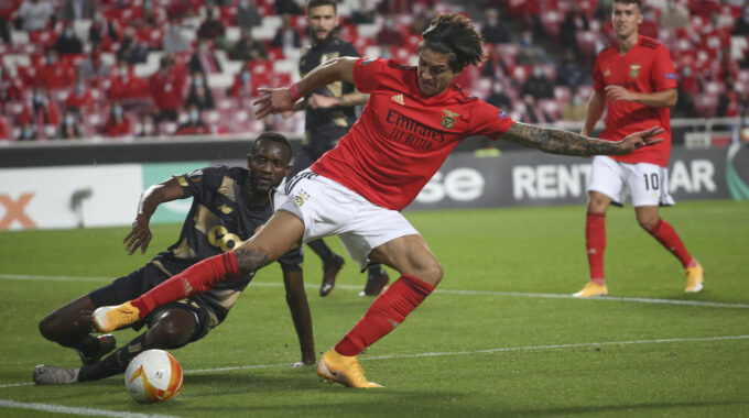 Standard Liege vs Benfica Soccer Betting Tips – Europa League