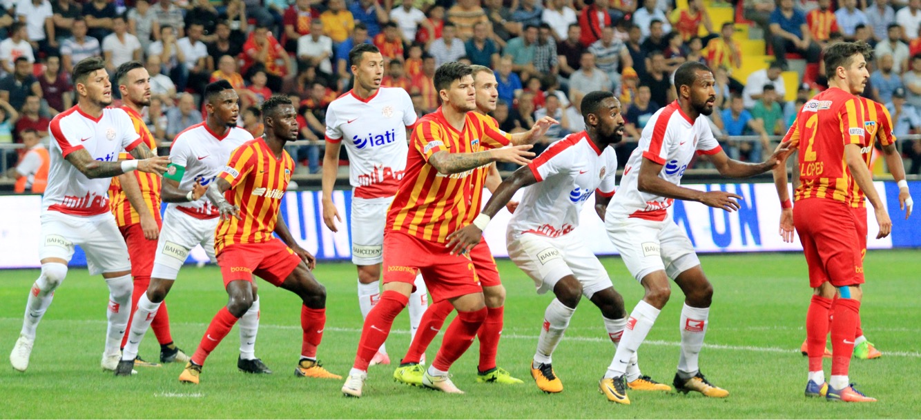 Antalyaspor-Kayserispor Betting Tips 18.01.2018