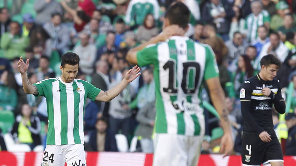 Betis – Leganes Betting Tips 15.01.2018