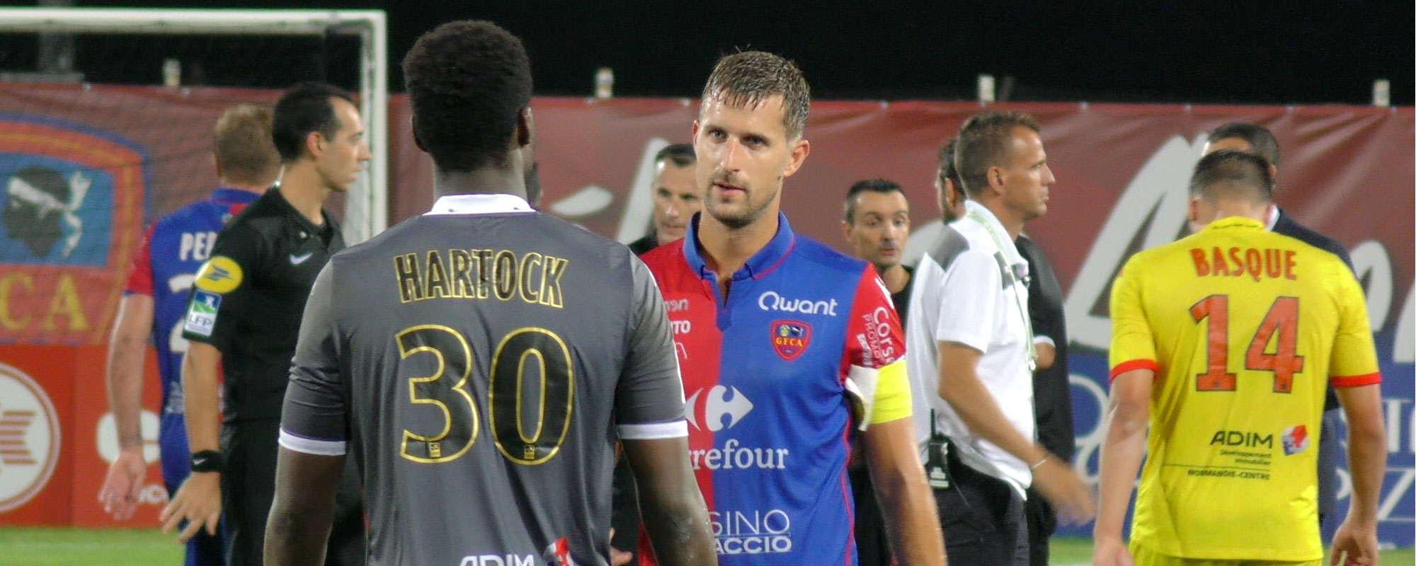 Quevilly Rouen – GFC Ajaccio Betting Tips 19.01.2018