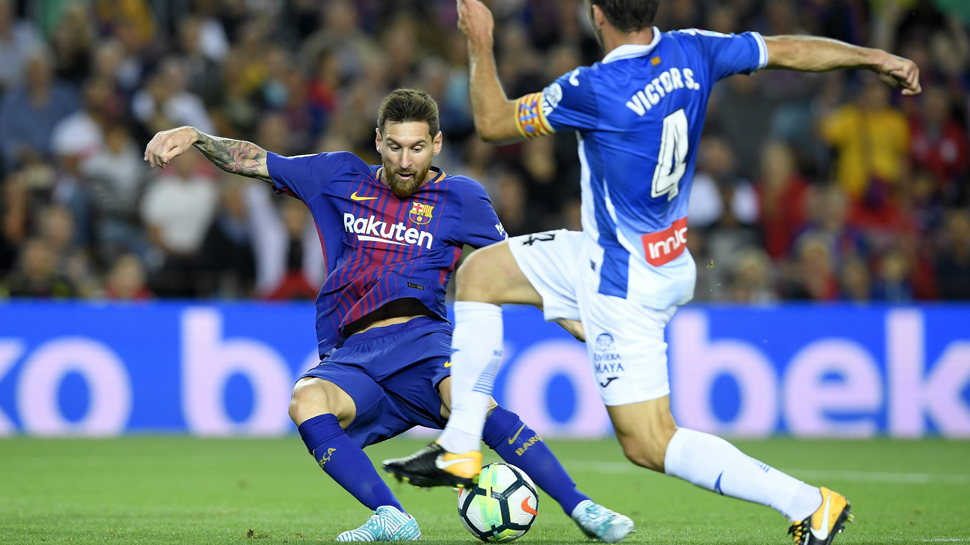 Espanyol – Barcelona Betting Tips 17.01.2018
