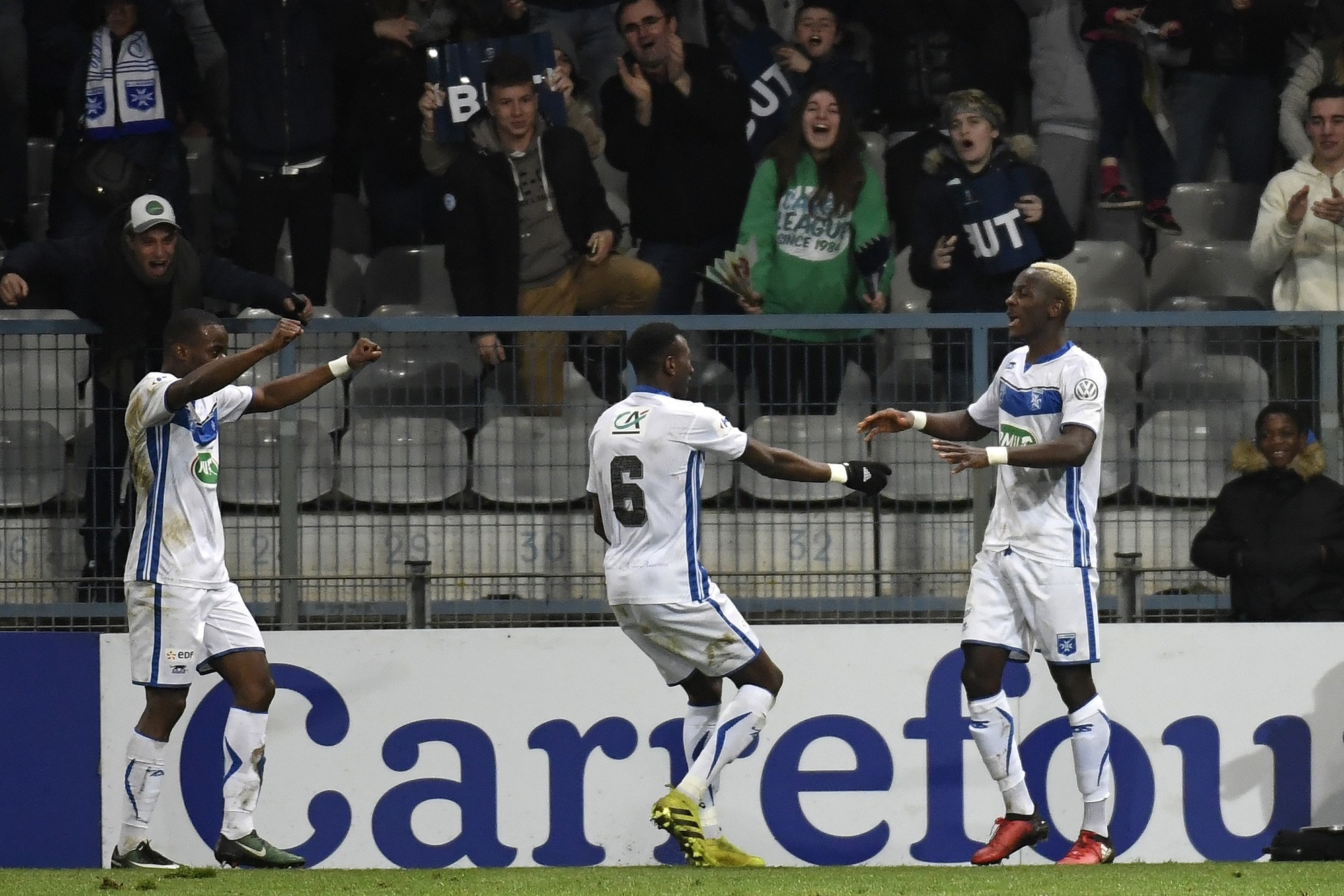 Betting Tips: Auxerre – Les Herbiers 06.02.2018