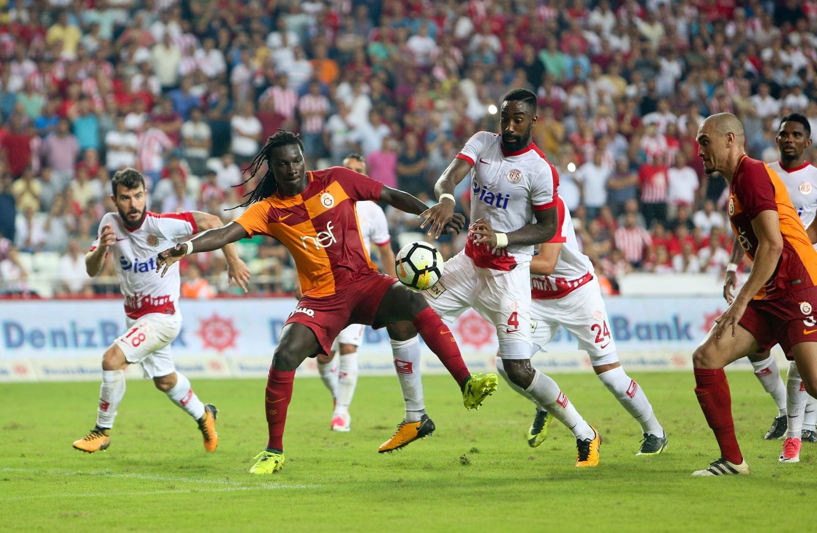 Betting Tips: Galatasaray – Antalyaspor 12.02.2018
