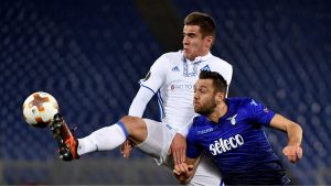 Dinamo Kiev - Lazio Europa League Prediction