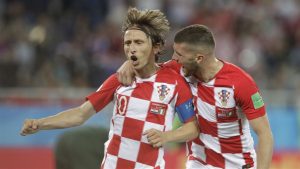 World Cup Tips Croatia - Denmark