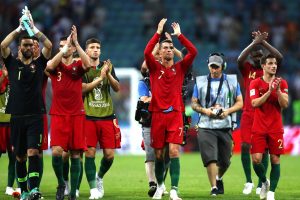 World Cup Tips Portugal - Morocco