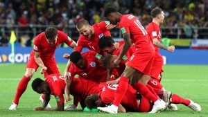 Croatia vs England World Cup Semi Final