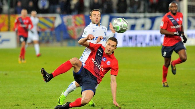 Betting Tips Grenoble vs Chateauroux  24/08/2018