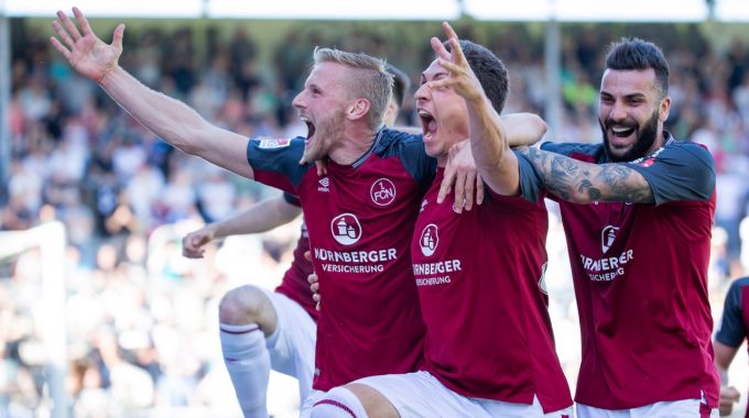 Football Tips Hertha Berlin vs Nuremberg 25/08/2018