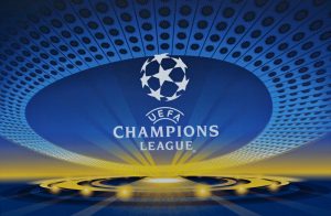 Champions League Real Madrid vs Roma