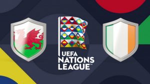 UEFA Nations League Wales vs Republic of Ireland