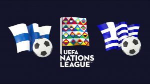 UEFA Nations League Finland vs Greece