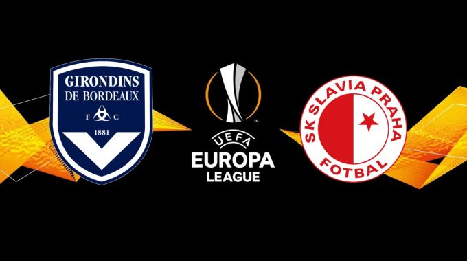 Bordeaux vs Slavia Prague Europa League 29/11/2018