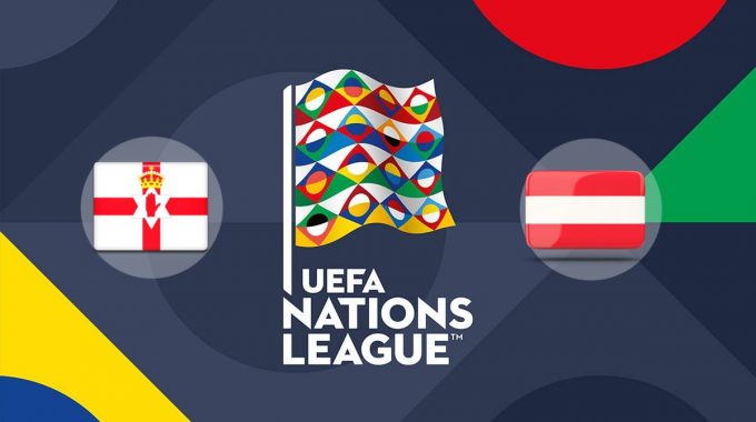 Northern Ireland vs Austria UEFA Nations League 18/11/2018