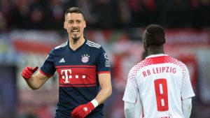 Bayern vs RB Leipzig Fooball Tips