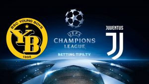 Young Boys vs Juventus Champions League