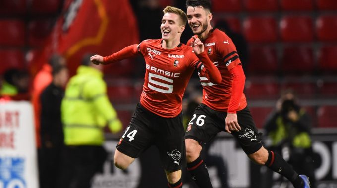 Guingamp vs Rennes Football Tips 16 January 2019