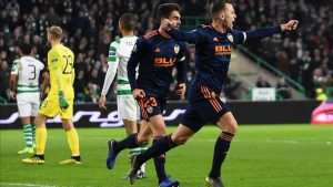 Valencia vs Celtic Glasgow Betting Tips