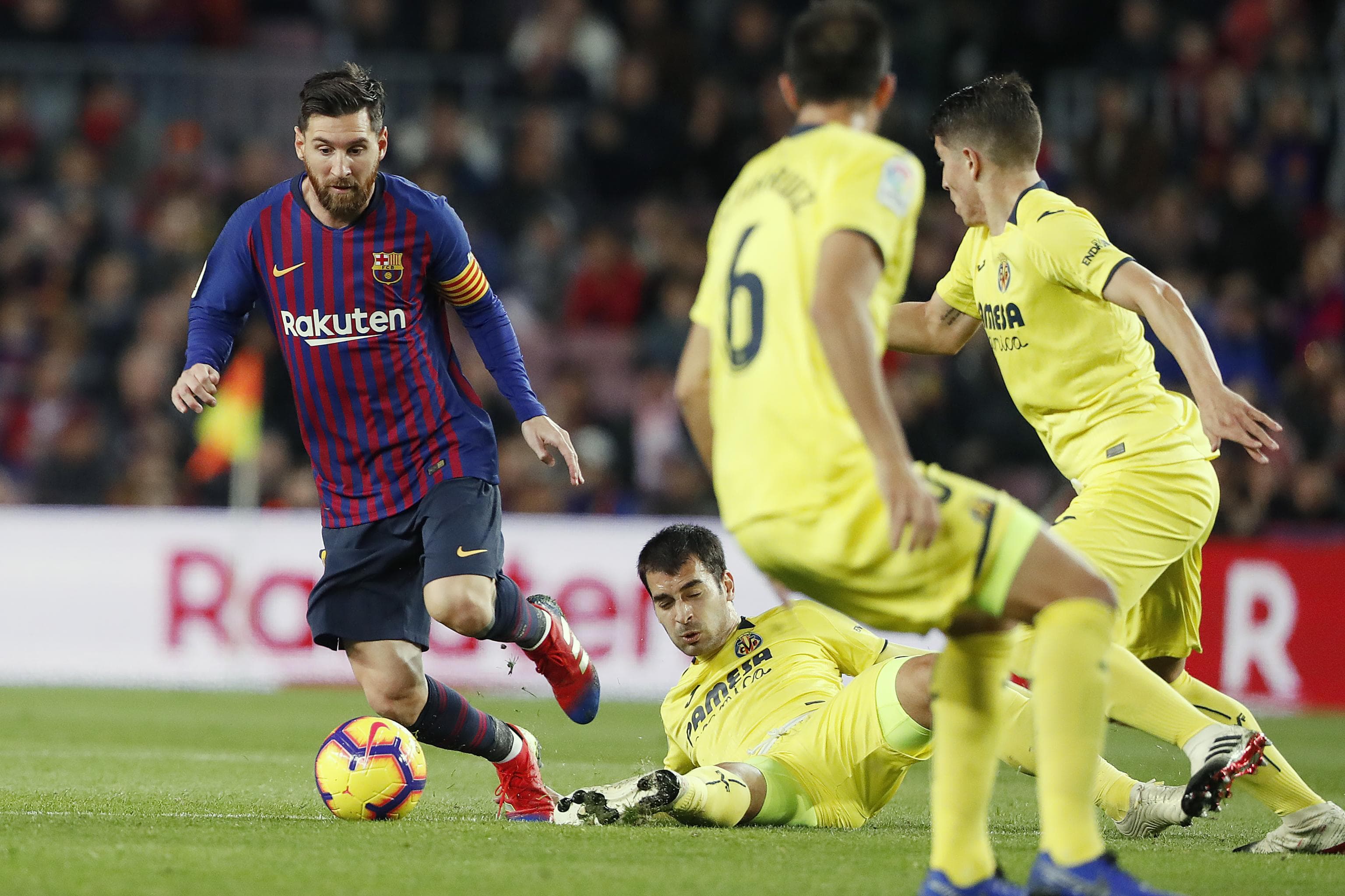 Villarreal vs Barcelona Amazing betting tips 2 April 2019 -