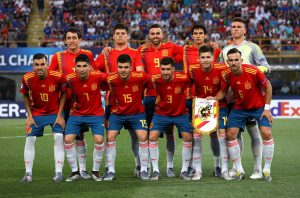 Spain U21 vs Belgium U21 Betting Tips