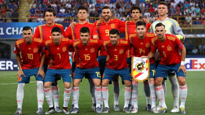 Spain U21 vs Belgium U21 Betting Tips  19/06/2019