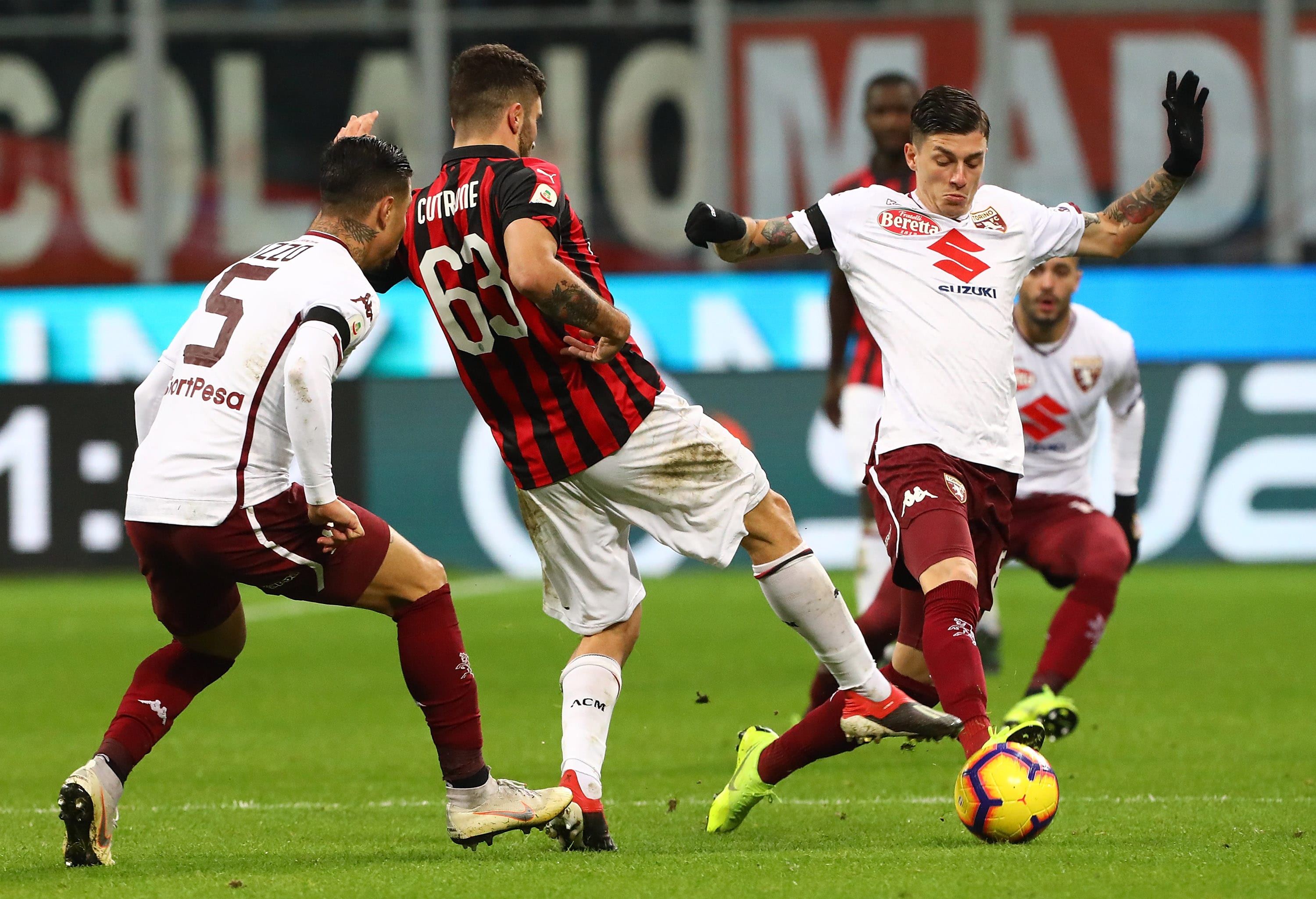 Torino vs Milan Betting Tips and Odds 26/09/2019 - betting-tips.tv