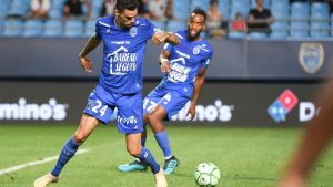 Le Mans vs Niort Soccer Betting Tips
