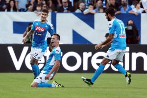 Napoli vs Atalanta Soccer Betting Tips