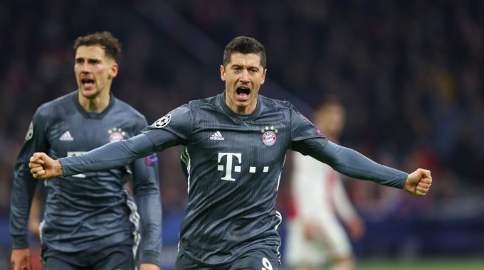Fortuna Dusseldorf vs Bayern Munich Free Betting Tips