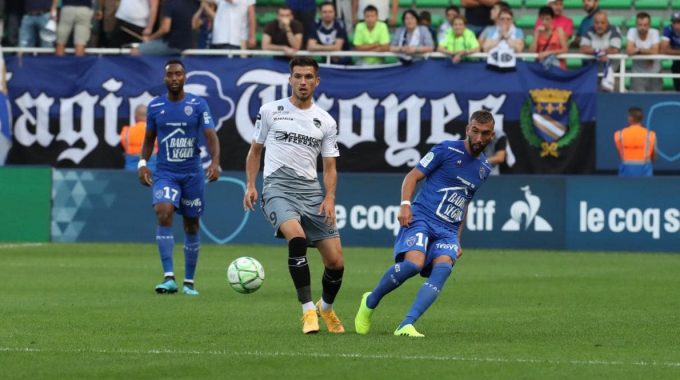 Le Havre vs Troyes Soccer Betting Tips