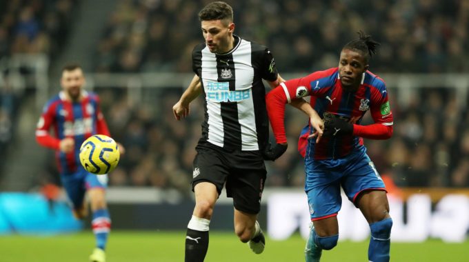 Crystal Palace vs Newcastle Soccer Betting Tips