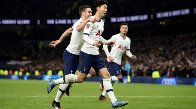 Tottenham vs Norwich City Soccer Betting Tips