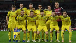 Bate Borisov vs Slavia Mazyr Free Betting Tips