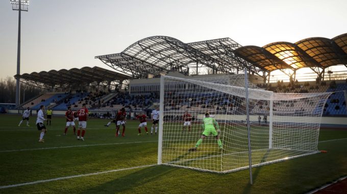 Dinamo Minsk vs Torpedo Belaz Zhodino Soccer Betting Tips