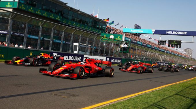 F1 could start in Europe in late June
