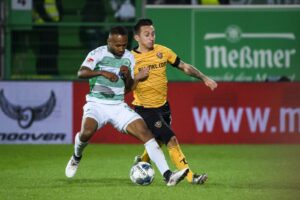 Dynamo Dresden vs Greuther Furth Soccer Betting Tips