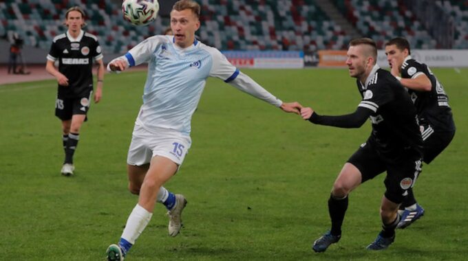 Din. Minsk vs Smolevichi Soccer Betting Picks