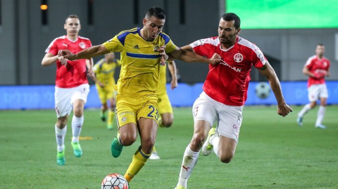 Maccabi Tel Aviv vs Hapoel Beer Sheva Soccer Betting Tips